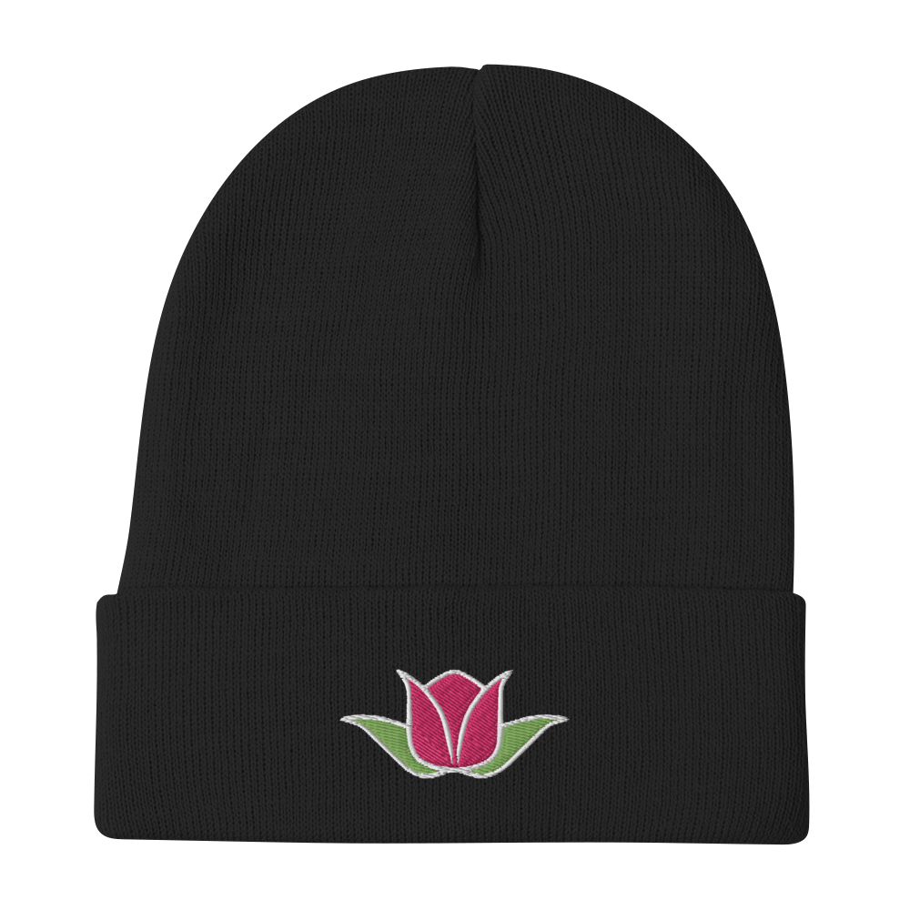 Tulip Beanie