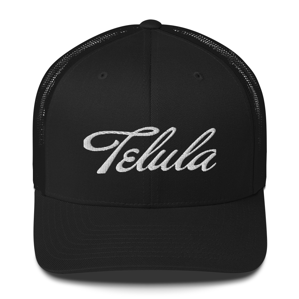 Telula Trucker Hat