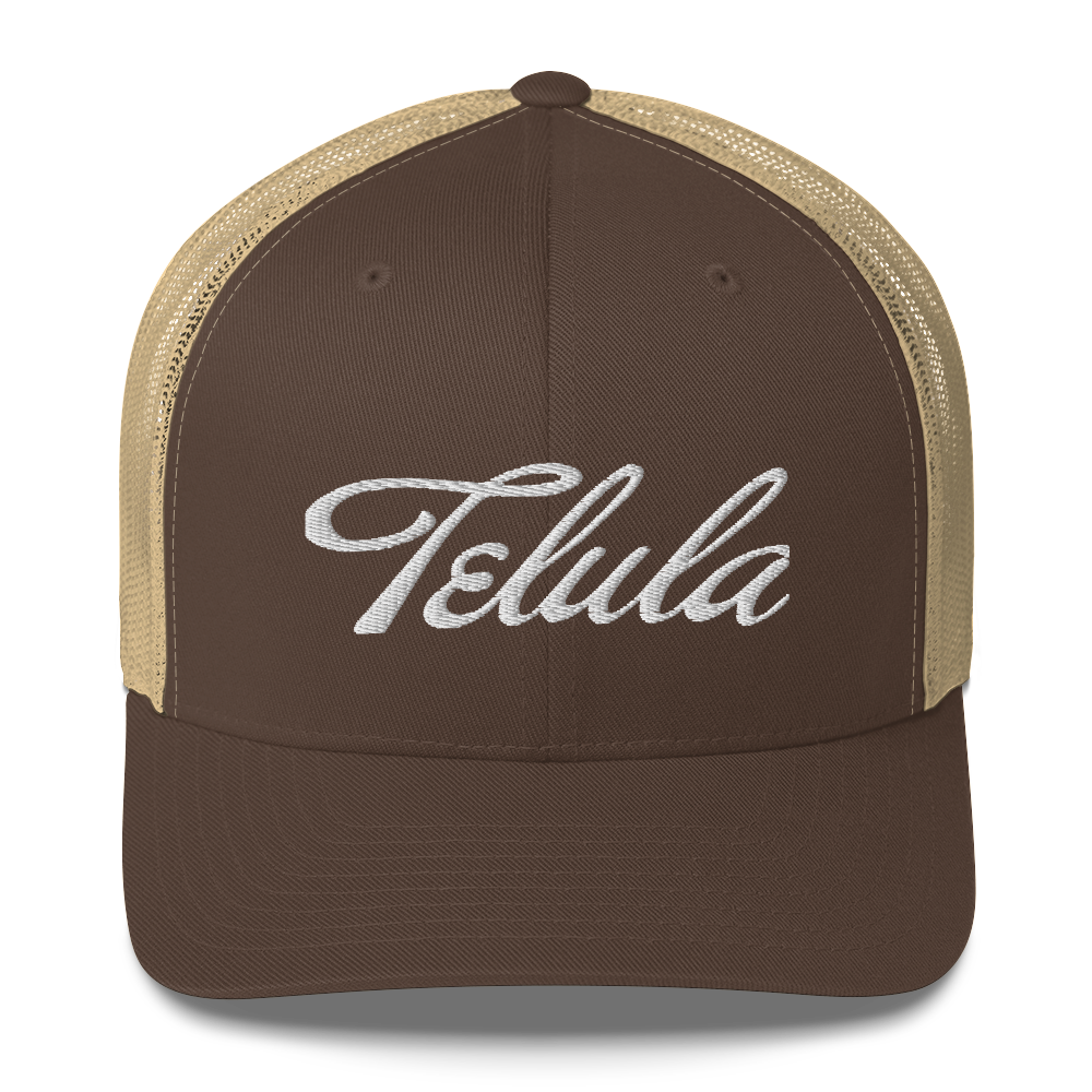 Telula Trucker Hat